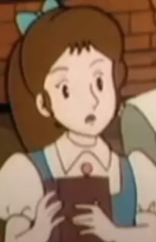 imagem de capa do personagem Celia
