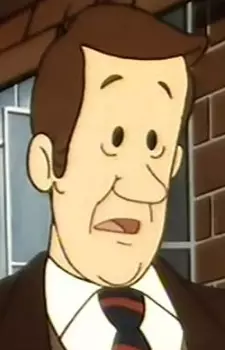 imagem de capa do personagem Alice's Father
