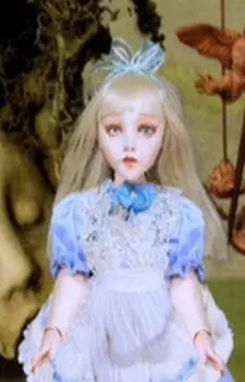 imagem de capa do personagem Alice