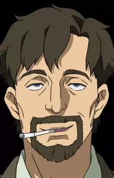 imagem de capa do personagem Joel Woods