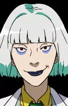 imagem de capa do personagem Dr. Recycle