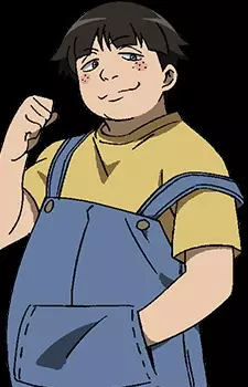 imagem de capa do personagem Dave