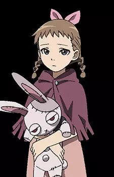 imagem de capa do personagem Maaya