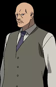 imagem de capa do personagem Manager