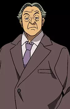 imagem de capa do personagem General Manager