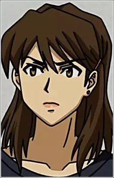 imagem de capa do personagem Kayoko Uchida
