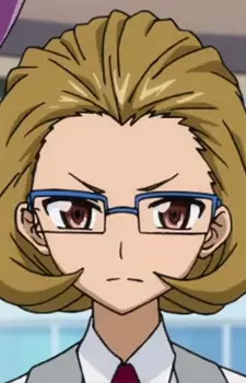 imagem de capa do personagem Ranze Nanahoshi
