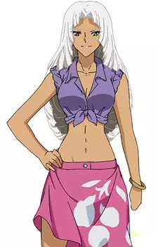 imagem de capa do personagem Dado Shanku