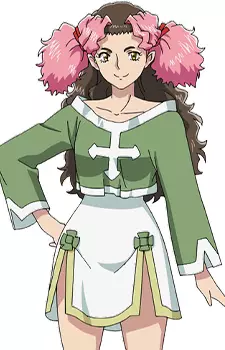 imagem de capa do personagem Area Baruta