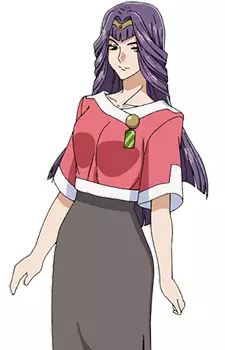 imagem de capa do personagem Paruti Jurai