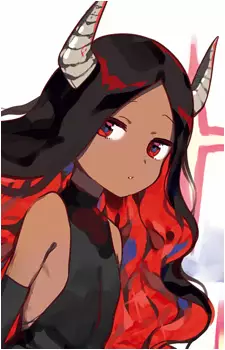 imagem de capa do personagem Maou