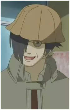imagem de capa do personagem Tonio Fujimura