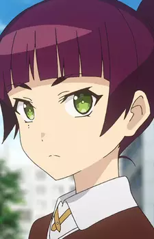 imagem de capa do personagem Kyouko Jinguu