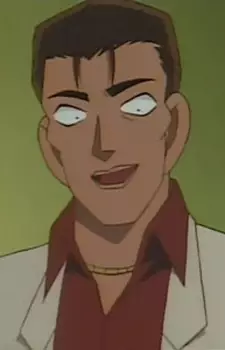 imagem de capa do personagem Hayato Nanjou
