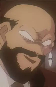 imagem de capa do personagem Masaki Negishi