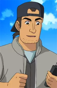 imagem de capa do personagem Masao Nishiwaki