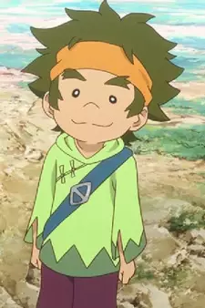 imagem de capa do personagem Nariki