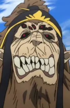 imagem de capa do personagem Enshin