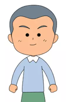imagem de capa do personagem Kenta Hasegawa