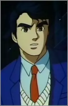imagem de capa do personagem Ryou Matsumoto