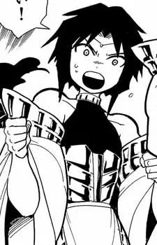 imagem de capa do personagem Tamira