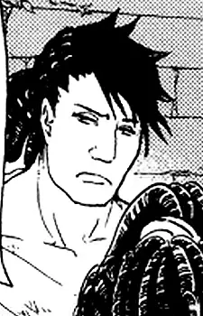 imagem de capa do personagem Tariq