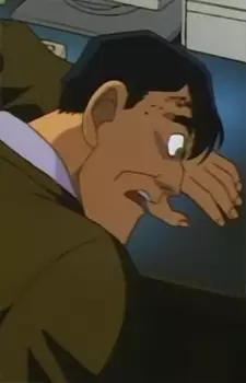 imagem de capa do personagem Tsutomu Nishiyama