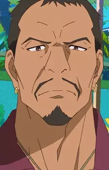 imagem de capa do personagem Salazar