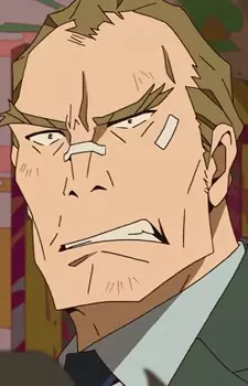 imagem de capa do personagem Anderson