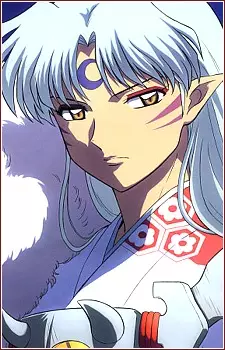 imagem de capa do personagem Sesshoumaru