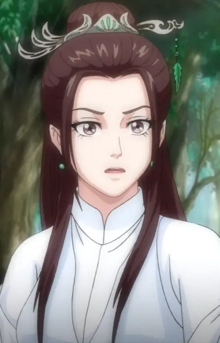 imagem de capa do personagem Yourong Xu
