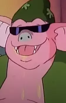 imagem de capa do personagem Pal-Gye Jeo