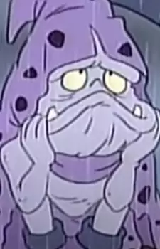 imagem de capa do personagem Oh-Jeong Sa