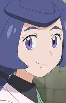 imagem de capa do personagem Kikuna