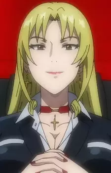 imagem de capa do personagem Reiko Tamai