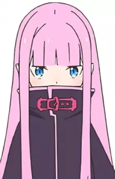 imagem de capa do personagem Ryuuzu Meyer