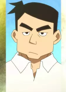 imagem de capa do personagem  Okada