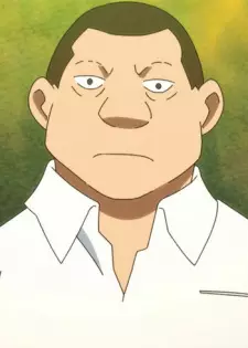 imagem de capa do personagem  Kanbara