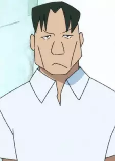 imagem de capa do personagem  Horita