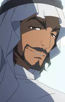 imagem de capa do personagem Sam Ibrahim
