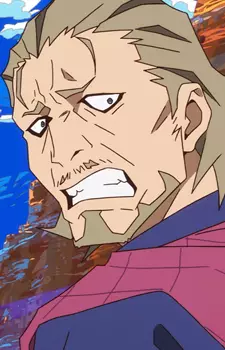 imagem de capa do personagem Lewis Muller