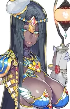 imagem de capa do personagem Fuyajou no Caster