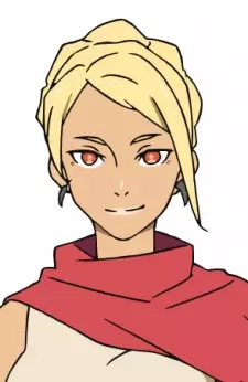 imagem de capa do personagem Kurenai