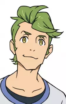 imagem de capa do personagem Fennel