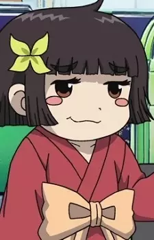 imagem de capa do personagem Tatami-chan