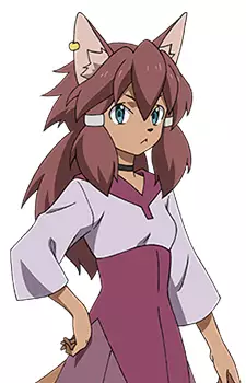 imagem de capa do personagem Maiya