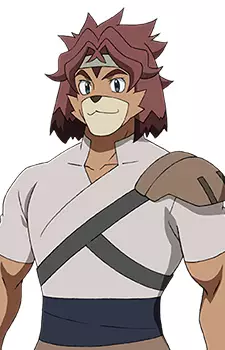 imagem de capa do personagem Jed