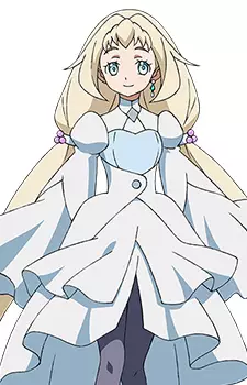 imagem de capa do personagem Eve