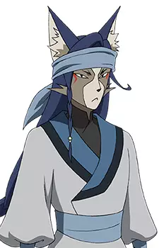 imagem de capa do personagem Muran