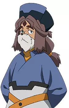 imagem de capa do personagem Tonoi